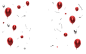 3d_red_silver_christmas_celebration_background