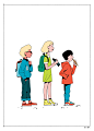 "Demain" Children Book on Behance