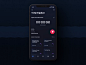 Timetracker iOS UI Kit : Having fun with some elements from the Timetracker UI Kit by @Nikita E.

Now available at UI8

- - -

Our Marketplace | IG | FB | TW 

