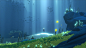 ABZU_ABZU中文版下载_ABZU攻略_汉化_补丁_修改器_3DMGAME单机游戏大全 www.3dmgame.com
