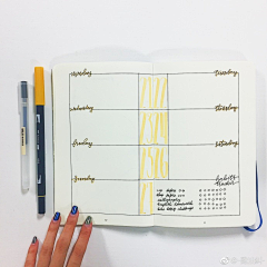Misaki-xun采集到BUJO