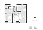 105㎡上海市黄浦区住宅 | MUKA ARCHITECTS木卡工作室-建e室内设计网-设计案例