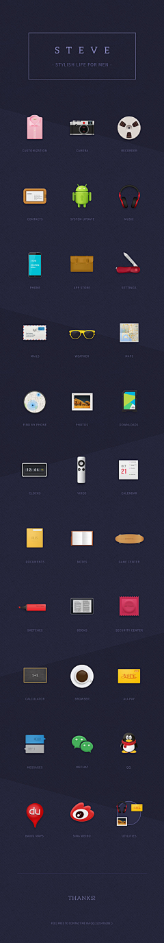 Fancy_huaban采集到UI.Theme