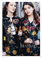 杜嘉班纳 (Dolce&Gabbana) 2018早春女装系列：五六十年代的时尚先锋女性！
