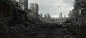 City of Silence 001, David Edwards : Digital matte painting depicting a ruined cityscape; created for istockphoto

Please check out my blog for frequent discussions, tutorials, and general thoughts.
http://www.davidedwardsme.com/
https://www.artstation.co