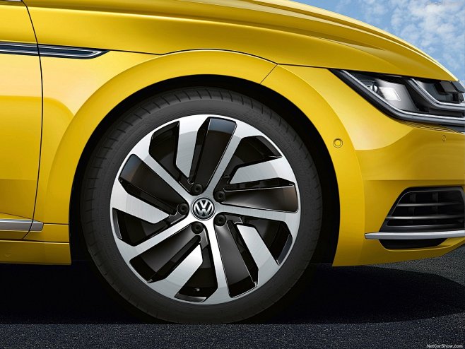 Volkswagen Arteon (2...