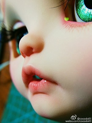 blythe cocodoll 2016...