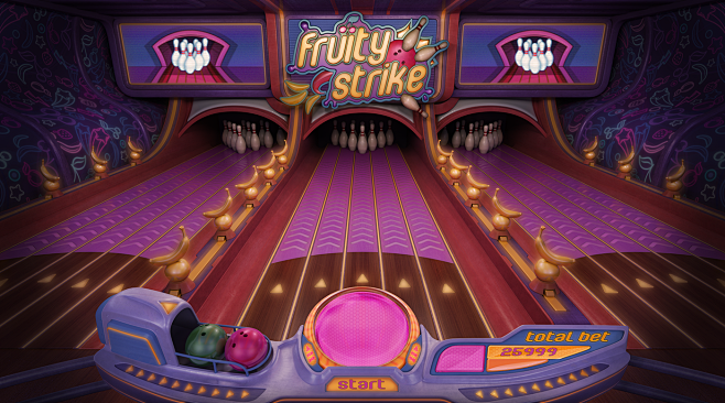 Fruity Strike : Frui...