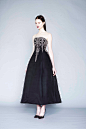 Marchesa Notte Fall 2015 Ready-to-Wear Fashion Show : See the complete Marchesa Notte Fall 2015 Ready-to-Wear collection.