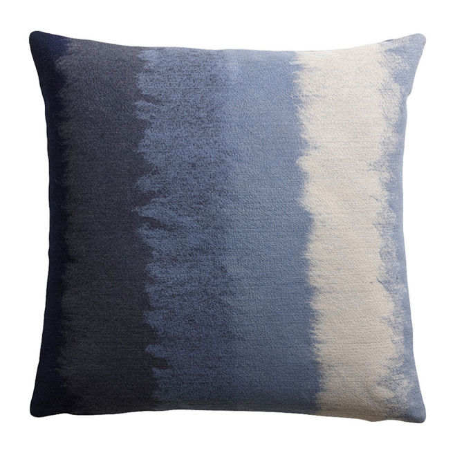 Ombre Blue Pillow 20...