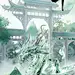 端午节祝福问候教育培训行业自然元素风全屏竖版海报AIGC