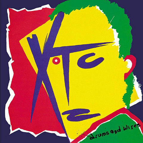 XTC - Drums and Wire...