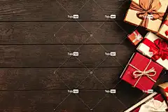 礼物 盒子 圣诞节 4K壁纸1920X1080 当下 4K壁纸 庆典