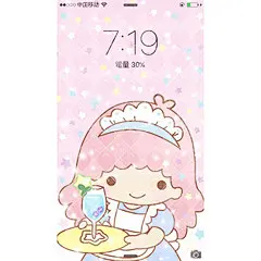 福利~爱丽丝~双子星手机壁纸双子星壁纸双子星源文件