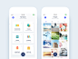 Boxes (Folders) & Single Box (Folder) Views by Nimasha Perera