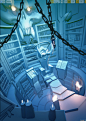 Throne challenge - polycount , Michael vicente - Orb : Something I might get back to someday If I have time...Project started for the polycount "throne challenge" very inspired by dark fantasy style.