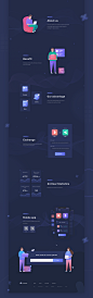 Exchange landing page : Exchange landing page + mobile app. Enjoy! Tags – design, web design, designer, app, apps, graphic, graphic design, color, graphics, behance, dribble, box, photography, art, application, digital, trend, adobe, adobe Photoshop, prom