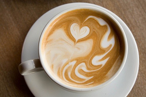 咖啡之爱