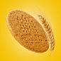 3d Biscuit 3d Cookie 3d cracker 3d digestives andre biscuit caputo Cracker digestives wheat