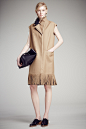 3.1 Phillip Lim Pre-Fall 2015 ... | Amanda时尚笔记  流苏服饰