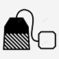 茶包潮茶时间图标 饮用 icon 标识 标志 UI图标 设计图片 免费下载 页面网页 平面电商 创意素材
