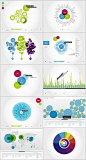Data visualization project for Google by pushandplay, via Flickr: 
