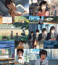 映画『君の名は。』公式サイト : 新海誠監督最新作『君の名は。』2016年8月全国東宝系公開 声の出演：神木隆之介 上白石萌音 キャラクターデザイン：田中将賀 作画監督：安藤雅司 出会うことのない二人の出逢い。少年と少女の奇跡の物語が、いま動き出す。