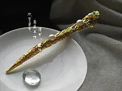 清宫娘娘戴长指套难道只是因为爱美？没想到还有这么大的学问！