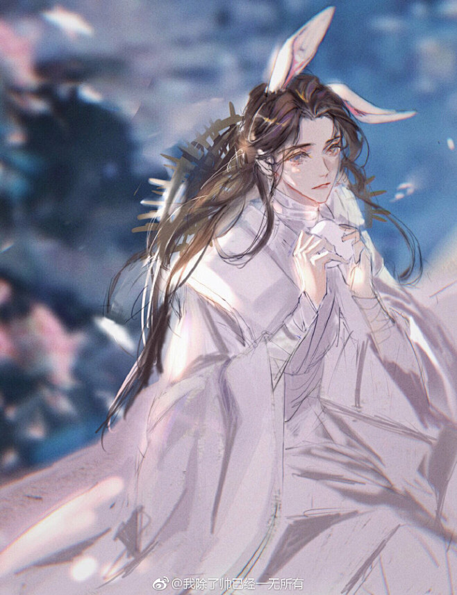 小说天官赐福谢怜
