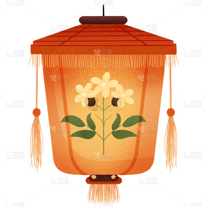 传统/新式节日主题-灯笼