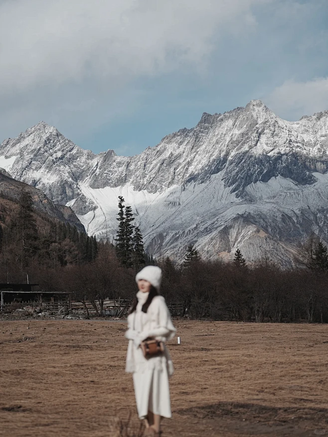 来川西玩一定要看四姑娘山避雷帖！！！
