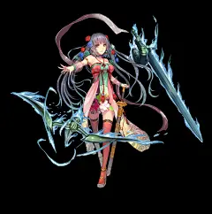 「乖離MA 女帝则天 一期」/「MusyneXSK」の漫画 [pixiv]