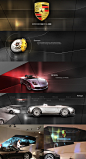 Porsche Boxster 981 - Press Launch, Saint Tropez by ~stereolize-design on deviantART