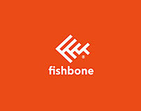 Fishbone Logo & Iden...