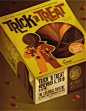 8220trick 8216r treat8221 poster designed for the @colonialtheatre first friday fright night series 476x613 Trick r Treat #采集大赛#