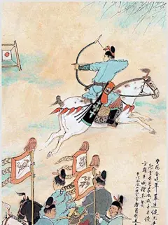 中国古代风俗百图（王弘力作品）上集_网易订阅