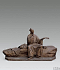 贾思勰《齐民要术》 林森 雕塑 420cm×200cm×260cm