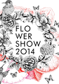 Flower Show 2014 : Flower Show -2014 at Christchurch, NY