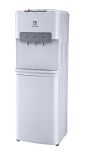 Electrolux Water Dispenser, Top Loading, 3-taps Equipped with Hot Cold and Ambient Temperature, Floor Standing, LED Indicator, Child Safety Lock for Faucet, Best Home, Office & Pantry, EQAXF1SXWG