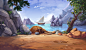 Game environments