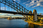 Opera House and Harbour Bridge by Tom A. Warner on 500px