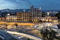 Zaha Hadid Architects’ Eleftheria Square in Nicosia, Cyprus inaugurated : Establishing Eleftheria Square as the city’s primary gathering space, Zaha Hadid Architects’ (ZHA) design creates new connections intended to unite a divided capital. Nicosia’s mass
