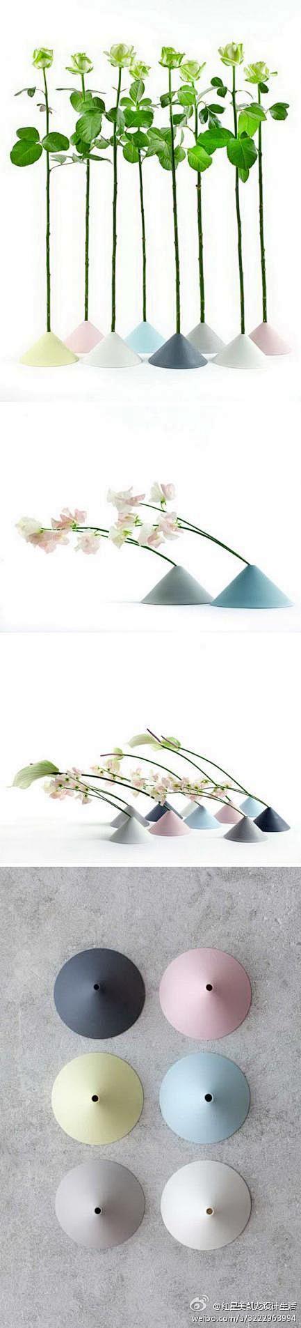 富士山花瓶——Fuji Vase花瓶是设...