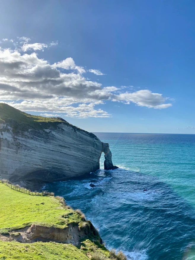  Cape Farewell｜南岛最北端...