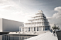 3-New Church in Sydhavnen by JAJA Architects