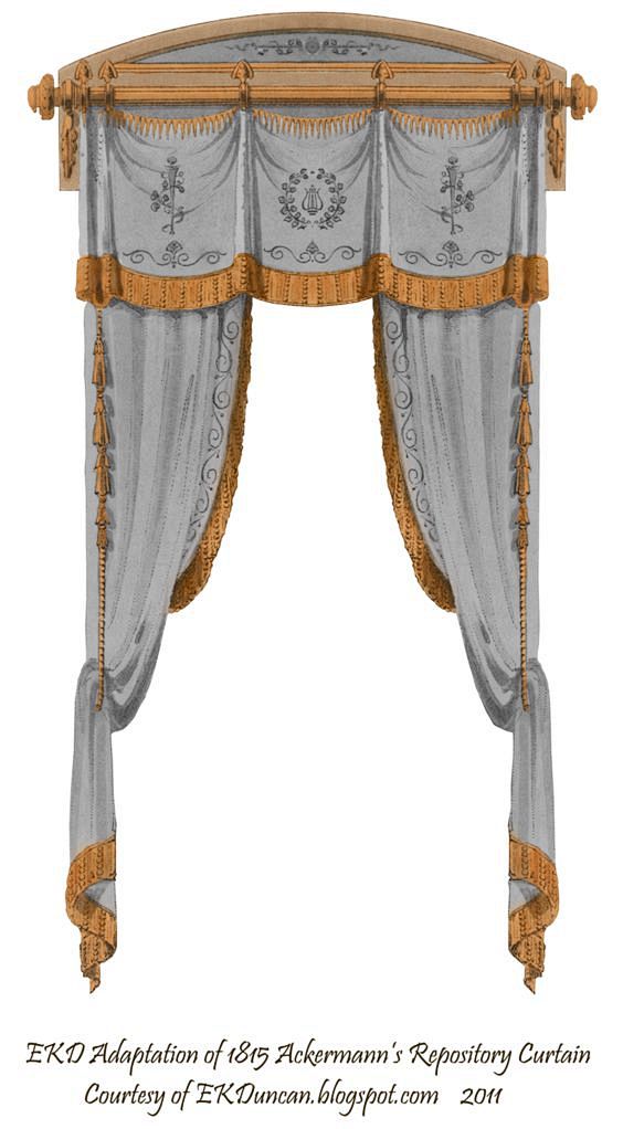 1815 French Curtain ...