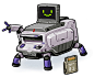 Cartridge Bots, Cameron Sewell