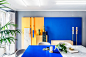 Masquespacio Designs Colourful Interior for it’s Own Valencia Studio | Yellowtrace