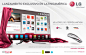 LG - LA7900 : Lanzamiento Exclusivo Latinoamérica LG LA 7900
