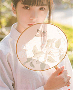 人間煙火－采集到Fan／京／扇子